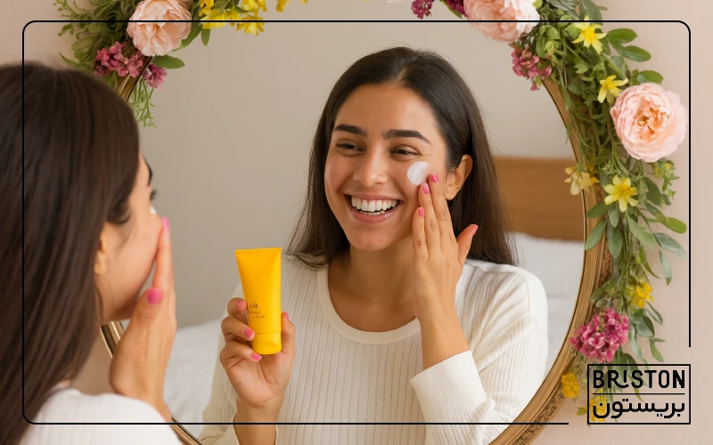 بهترین کرم ضد آفتاب ایرانی برای پوست مختلط