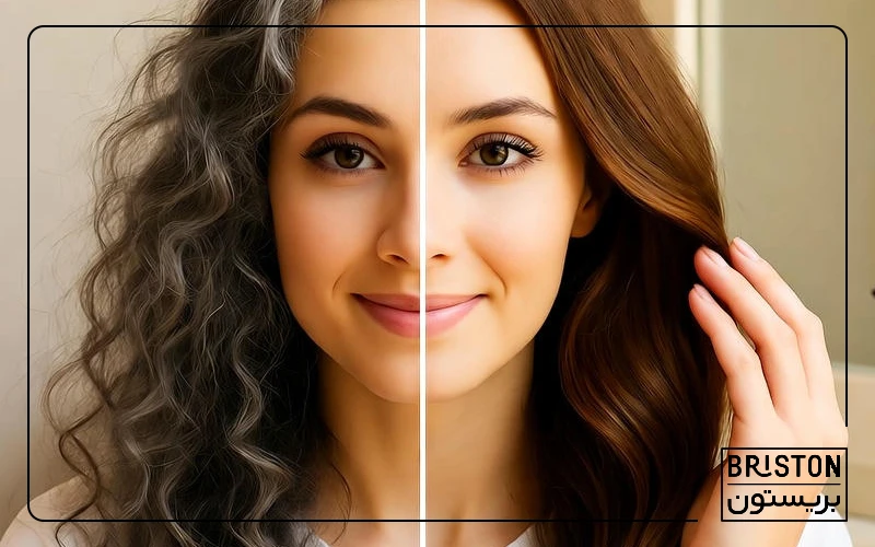 دلایل خشکی مو چیست؟ 8 راه درمان مناسب