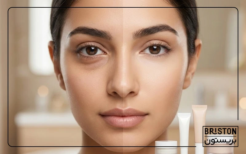 بهترین کرم دور چشم برای پف زیر چشم