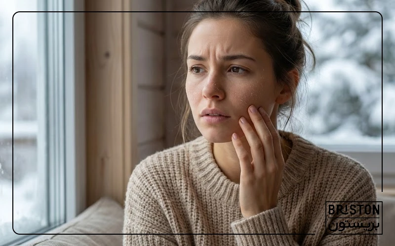 تاثیر کمبود ویتامین D در زمستان بر پوست چیست؟