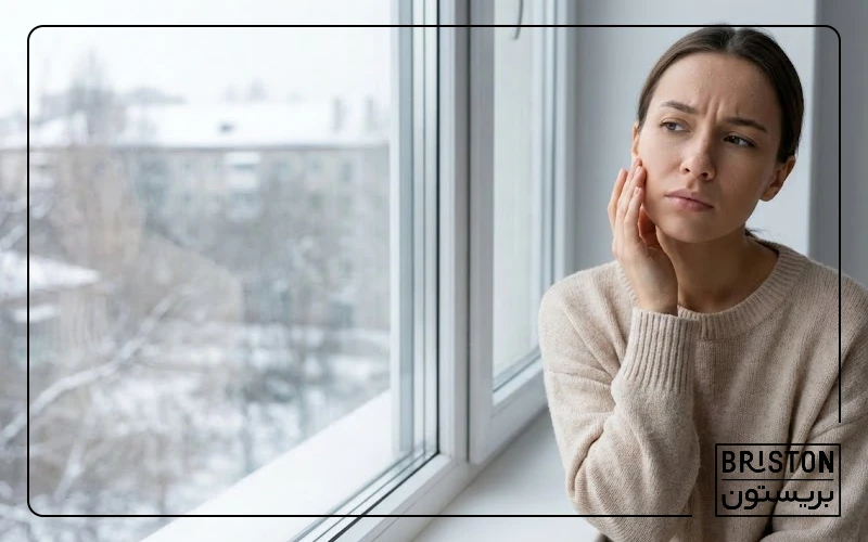 تاثیر کمبود ویتامین D در زمستان بر پوست | علائم و راهکارها | بریستون شاپ