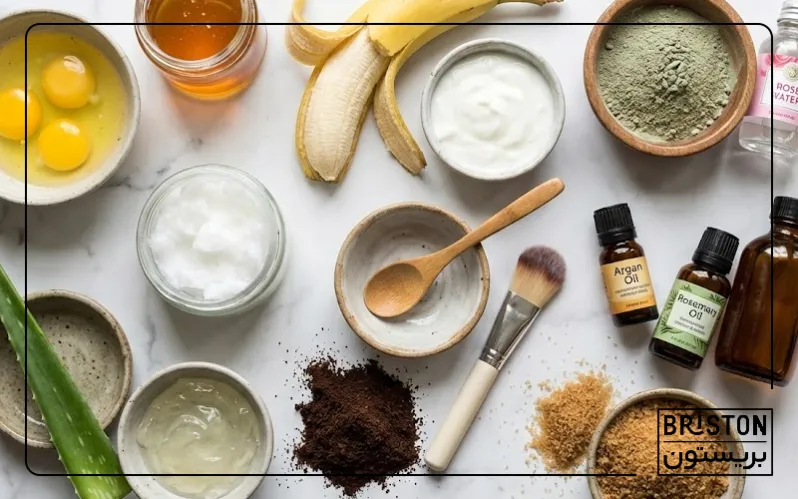 سفت کننده پوست صورت قوی خانگی | بهترین ماسک ها و روغن ها