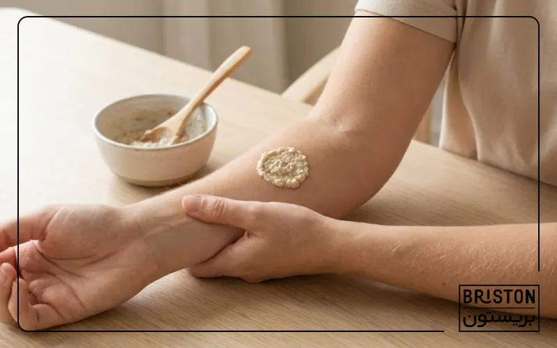 سفت کننده پوست صورت قوی خانگی | بهترین ماسک ها و روغن ها