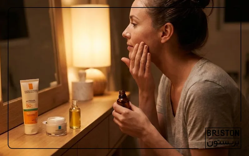 سفت کننده پوست صورت قوی خانگی | بهترین ماسک ها و روغن ها